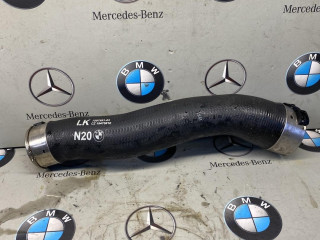 патрубок интеркулера BMW 4 серия F32/F33 2014, 2.0 л., бензин, купе, 7597591