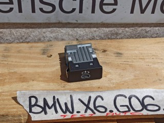 порт зарядный BMW 2023, 3.0 л., бензин, a96, полный привод, 5A84164