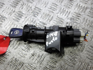 замок зажигания Fiat Punto 2 поколение [рестайлинг] 2004, 1.9 л., дизель, МКПП, хетчбэк 5 дв.