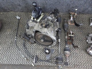 КПП механическая (МКПП) Kia Picanto 1 поколение 2007, 1.1 л., бензин, МКПП, хетчбэк 5 дв., M71671