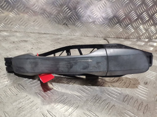 ручка наружная задняя правая Volvo XC90 1 поколение 2005, 2.4 л., дизель, АКПП, внедорожник 5 дв.