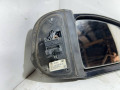 зеркало наружное правое Mercedes-Benz E-Класс W210/S210 [рестайлинг] 2002, 2.2 л., дизель, 6МКПП, черный, седан - фото №7
