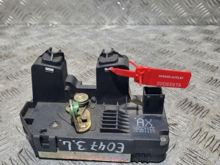 замок двери задней левой Opel Astra G 1998, 1.6 л., бензин, универсал, 90561155AX