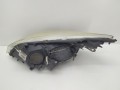 фара правая Renault Megane 2 поколение [рестайлинг] 2009, 260100018R, 030124460200 - фото №3