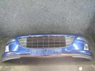 бампер передний Peugeot 407 1 поколение 2005
