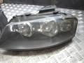 фара Audi A3 8P 2005, 2.0 л., бензин, МКПП, хетчбэк 5 дв., 8P0941003K, 8P0941004K - фото №4