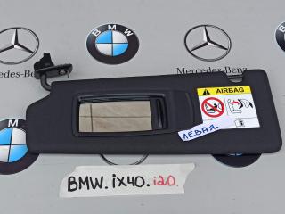 козырек солнцезащитный BMW iX I20 2022, электро, полный привод, правый руль