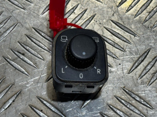 джойстик регулировки зеркал Volkswagen Passat B6 2009, 2.0 л., CBDA, дизель, 5МКПП, седан, 3T0959565A