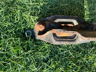 кронштейн двигателя Infiniti QX60 L50 2014, 3.5 л., VQ35DE, бензин, АКПП, чёрный, внедорожник 5 дв., полный привод