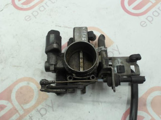 заслонка дроссельная Opel Vectra B 1998, 1.6 л., бензин