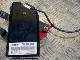 блок управления мультимедия Volkswagen Beetle A5 2012, 1.4 л., TSI, CAVA, бензин, 6МКПП, хетчбэк 3 дв., 5N0035342E