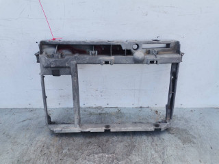 передняя панель крепления облицовки (телевизор) Peugeot 207 1 поколение 2008, 1.6 л., дизель, 5МКПП, серебро, универсал