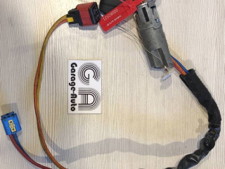 замок зажигания Citroen Xsara Picasso 1 поколение 2001, 2.0 л., дизель