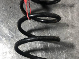 пружина задняя Ford Fusion 1 поколение 2004, 1.6 л., дизель, 5МКПП, хетчбэк 5 дв.