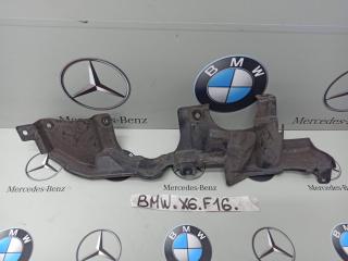 кожух (защита) рулевого механизма BMW X6 F16 2016, 3.0 л., бензин, правый руль, 7160237
