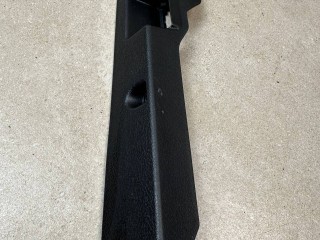 пластик Toyota 2023, 2.8 л., 1GD-FTV, дизель, АКПП, чёрный, пикап, полный привод, правый руль, 55606KK010