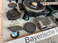 комплект акустики BMW 2024, 3.0 л., бензин, 6809632, 2622518, 2622517, 6813597, 6811959, 5A5CA89, 5A9BF91, 9837731, 7419328, 7419327 - фото №8