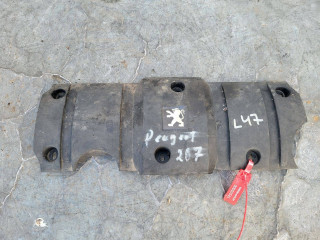 декоративная крышка двигателя Peugeot, 1.6 л., бензин, хетчбэк 5 дв., 9638602180