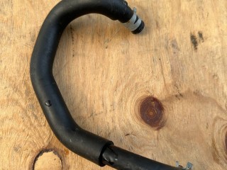 патрубок отопителя (печки) Lexus NX 1 поколение [рестайлинг] 2020, 2.5 л., гибрид, красный, полный привод, правый руль, 8724533670