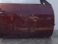 дверь передняя правая Nissan Primera P12 2004, 2.0 л., бензин, АКПП, бордо, седан - фото №2