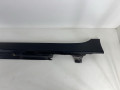 накладка на порог BMW 2 серия Active Tourer F45 2014, 1.5 л., B38 A15 A, бензин, АКПП, black sapphire metallic (475), хетчбэк 5 дв., правый руль - фото №2
