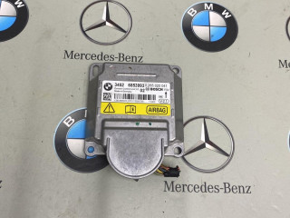 блок AirBag BMW X3 F25 2011, 3.0 л., N52 B30, бензин, 6853993