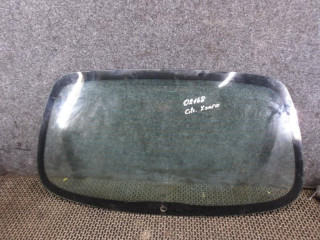 стекло заднее Citroen Xsara Picasso 1 поколение 2002, 2.0 л., дизель, МКПП, минивэн