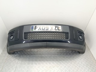 бампер передний Ford Fusion 1 поколение [рестайлинг] 2011, 6N1117K819A, 6N1117K819B, 6N1117K819C, 6N1117757C