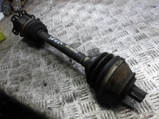 полуось передняя левая (приводной вал, ШРУС) Audi A6 C5 [рестайлинг] 2005, 2.4 л., бензин, АКПП, седан, 4F0407271H