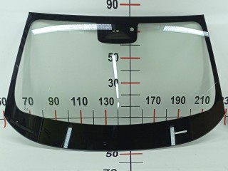 стекло лобовое  2024, X0352060013