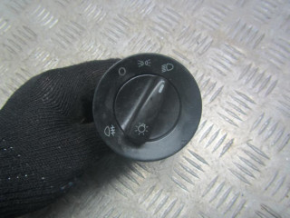 переключатель света Volkswagen Golf 4 поколение 2002, 1.6 л., бензин, МКПП, хетчбэк 5 дв., 1C0941531