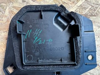 накладка двери внутренняя передняя правая Lexus NX 1 поколение [рестайлинг] 2021, 2.5 л., 2AR-FXE, бензин, вариатор, 87963-48020