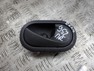 ручка внутренняя передняя правая Renault Scenic 2 поколение 2004, 1.6 л., бензин, МКПП, минивэн, 8200028486