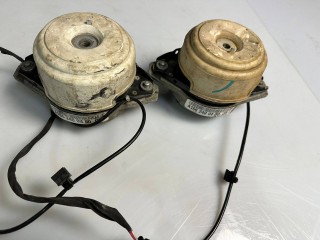 подушка крепления двигателя Mercedes-Benz GLE W166 2018, 2.2 л., дизель, АКПП, черный, внедорожник 5 дв., правый руль, A1662400400