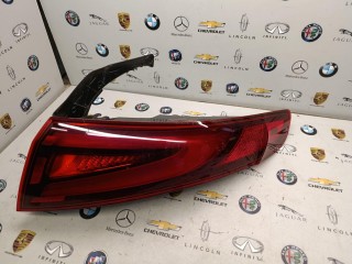 фонарь задний правый Alfa Romeo Giulia 2 поколение 2017, 2.0 л., бензин, полный привод, 00505485620
