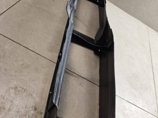 воздуховод (дефлектор) радиатора BMW 2016, бензин, АКПП, белый, задний привод, 18779815