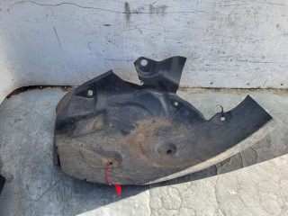 защита арок передняя левая (подкрылок) Renault Megane 3 поколение 2011, 1.6 л., бензин, МКПП, купе, 638430101R