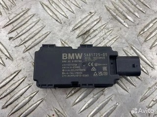 Приемник дистанционного управления BMW X6 G06 (2019 - 2026), 61355A81725