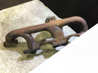 коллектор выпускной Land Rover Freelander 1 поколение 1999, 2.0 л., дизель, HRC2800B