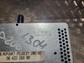 магнитола Peugeot 206 1 поколение 2000, 1.4 л., KFX (TU3JP), бензин, АКПП, хетчбэк 5 дв., 9642226880 - фото №3