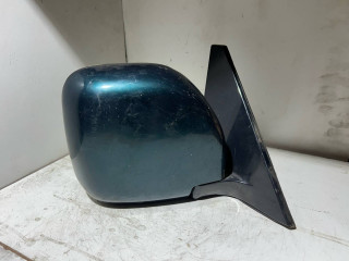 зеркало наружное правое Mitsubishi Pajero 3 поколение 2002, green