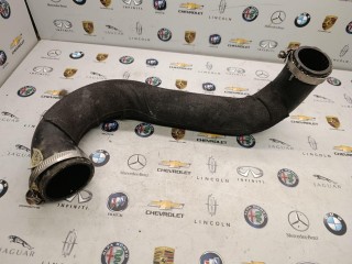 патрубок интеркулера Audi A7 4G [рестайлинг] 2015, 2.0 л., бензин, 4G0145738AS