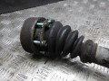 полуось передняя правая (приводной вал, ШРУС) Volkswagen Golf 4 поколение 2001, 1.6 л., бензин - фото №4