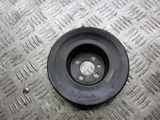 шкив коленвала Volkswagen Sharan 1 поколение 1998, 1.9 л., дизель, 028105253A