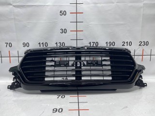 решетка радиатора RAM 1500 4 поколение [рестайлинг] 2018, 1