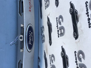 подсветка номера Ford Mondeo 3 поколение 2002, 2.0 л., darkgray, седан