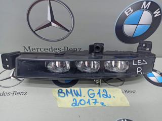 фара противотуманная правая BMW 7 серия G11/G12 2017, 3.0 л., дизель, 7342954