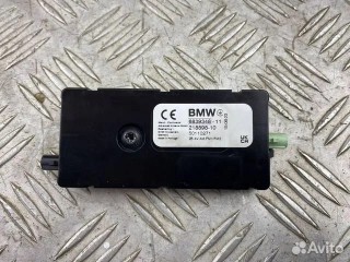 усилитель антенны BMW X5 G05 (2018 - 2026), 65206839348