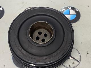 шкив коленвала BMW X3 E83 [рестайлинг] 2008, 2.0 л., N47 D20 A, дизель