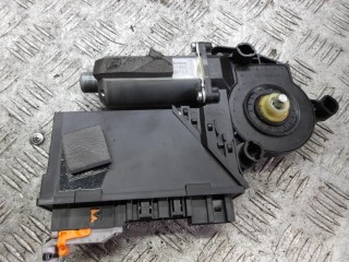 моторчик стеклоподъемника передний левый Volkswagen Phaeton 1 поколение 2007, 3.0 л., дизель, АКПП, седан, 3D1959701L